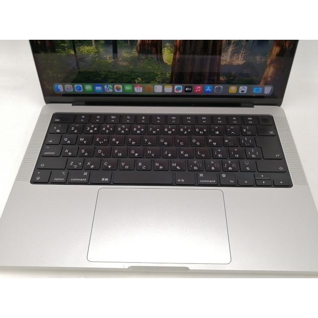 【ほぼ未使用2TB】Apple MacBook pro 14インチ シルバー APPLE 〔中古〕MacBook Pro 16.2-inch Late-2021 シルバー 〔macOS v14