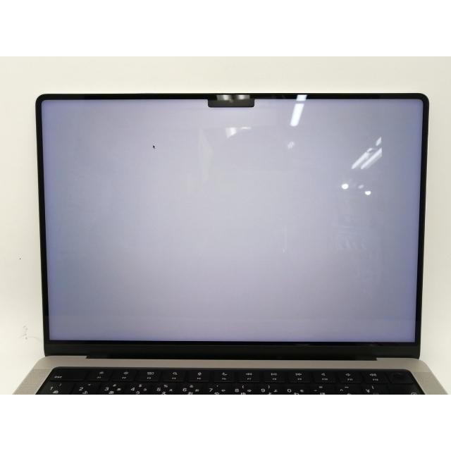 中古】Apple MacBook Pro 14インチ CTO (2021) M1 Pro(CPU:10C/GPU:16C