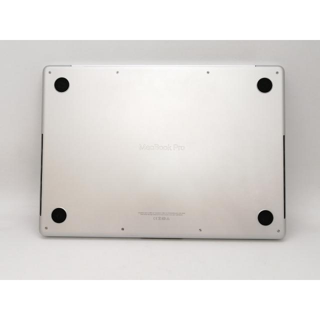 【ほぼ未使用2TB】Apple MacBook pro 14インチ シルバー MacBook Pro 14インチ M4（10CPU/10GPU）シルバー MW2X3J/A [14.0型