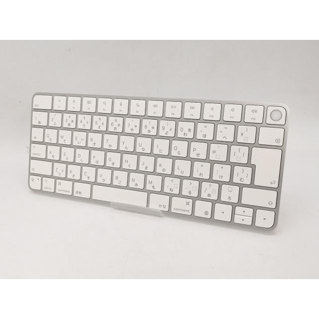 中古】Apple Magic Keyboard（2024/USB-C/テンキーなし/Appleシリコン