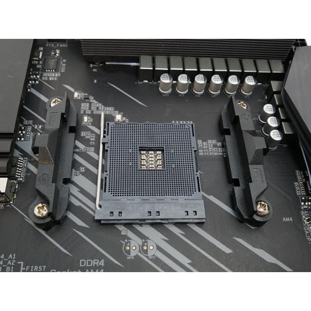 中古】GIGABYTE B550 AORUS ELITE(rev,1.0) B550/AM4/2.5GbitLAN/ATX