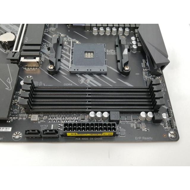 中古】GIGABYTE B550 AORUS ELITE(rev,1.0) B550/AM4/2.5GbitLAN/ATX 