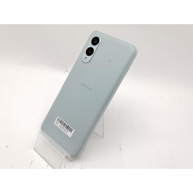 中古】FCNT 楽天モバイル 【SIMフリー】 arrows We2 ライトブルー 4GB