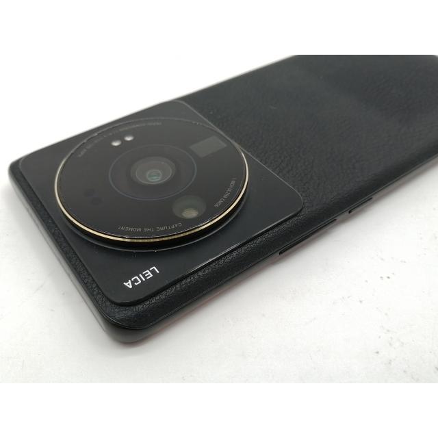 中古】Xiaomi 中国版 【SIMフリー】 Xiaomi 12S Ultra 12GB 512GB