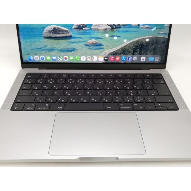 中古】Apple MacBook Pro 14インチ M2 Pro(CPU:10C/GPU16C) 16GB/512GB