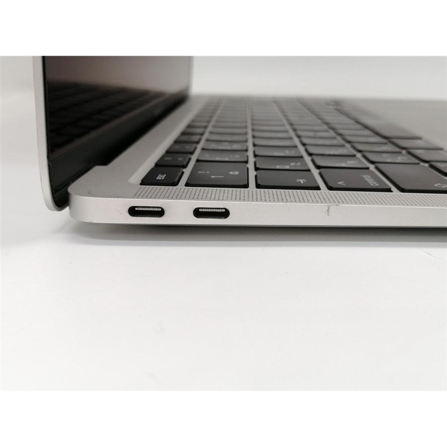 【中古】Apple MacBook Air 13インチ 256GB シルバー MWTK2J/A (Early 2020)【川越クレアモール】保証期間１ヶ月【ランクC】の画像