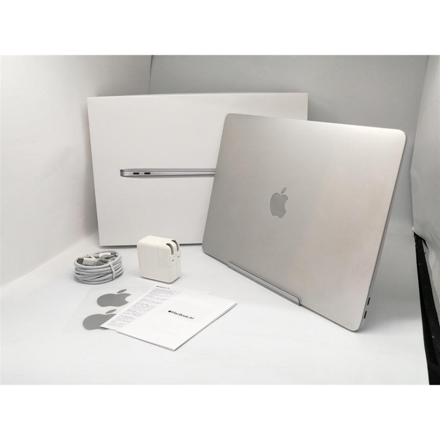 【中古】Apple MacBook Air 13インチ 256GB シルバー MWTK2J/A (Early 2020)【川越クレアモール】保証期間１ヶ月【ランクC】の画像
