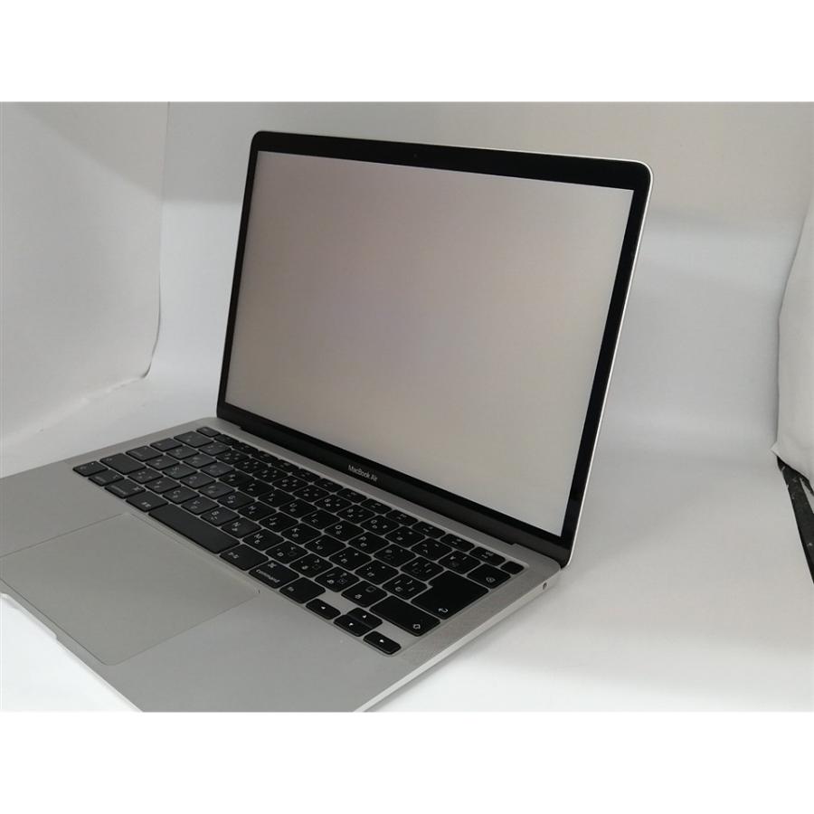 【中古】Apple MacBook Air 13インチ 256GB シルバー MWTK2J/A (Early 2020)【川越クレアモール】保証期間１ヶ月【ランクC】の画像