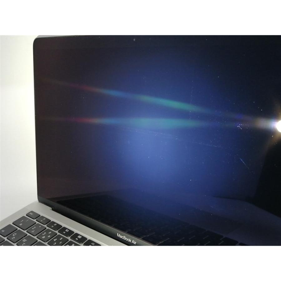 【中古】Apple MacBook Air 13インチ 256GB シルバー MWTK2J/A (Early 2020)【川越クレアモール】保証期間１ヶ月【ランクC】の画像