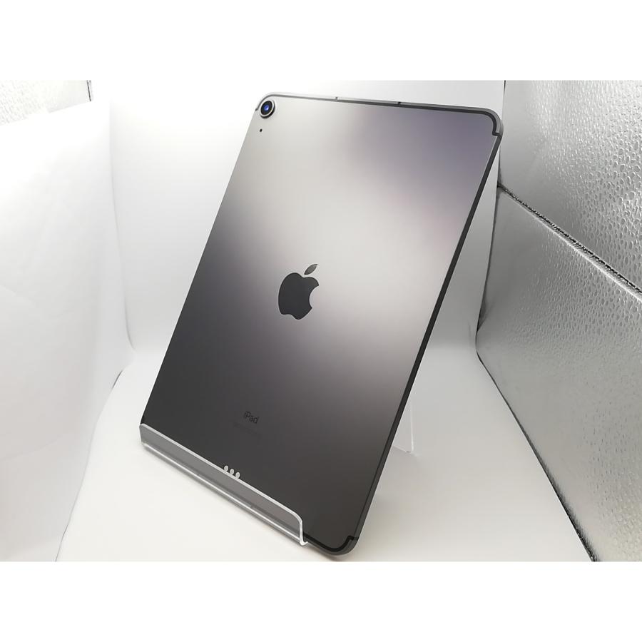 中古】Apple au 【SIMロック解除済み】 iPad Air（第4世代/2020） 64GB 