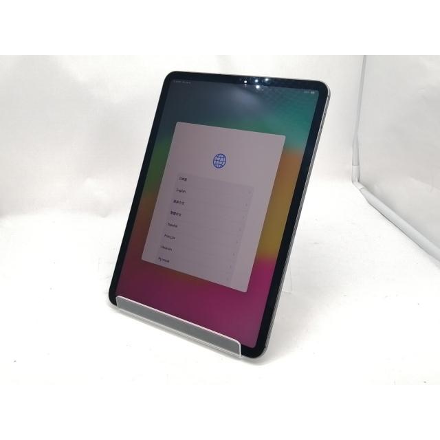 中古】Apple 国内版 【SIMフリー】 11インチ iPad Pro（第1世代/2018