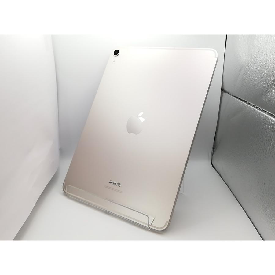 中古】Apple 国内版 【SIMフリー】 iPad Air（第5世代/2022） 256GB