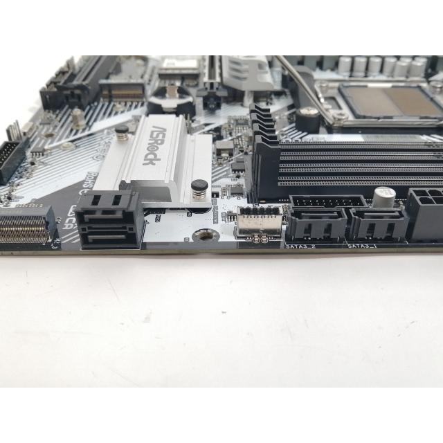 中古】ASRock B650M Pro RS WiFi B650/AM5/MicroATX【新宿】保証期間1