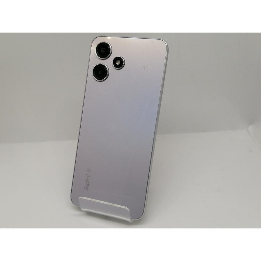 中古】Xiaomi UQmobile 【SIMフリー】 Redmi 12 5G 4GB 128GB ポーラー