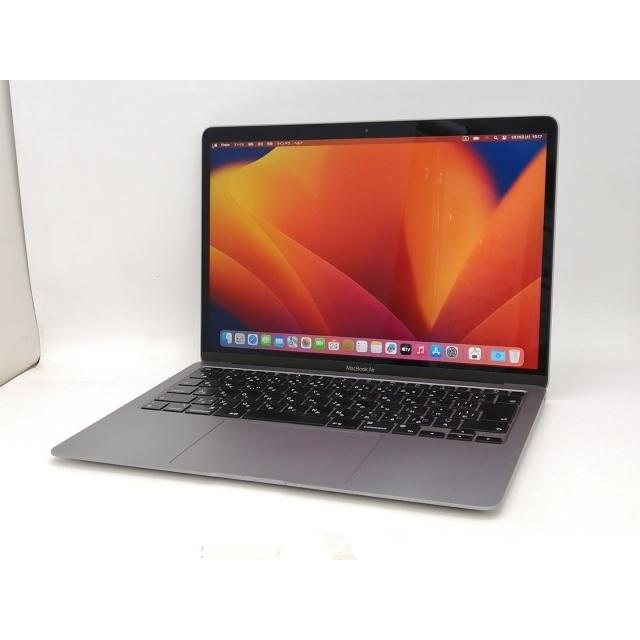 中古】Apple MacBook Air 13インチ M1(CPU:8C/GPU:8C) 8GB/512GB
