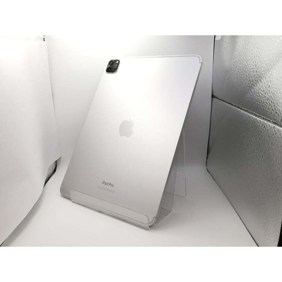 中古】Apple 国内版 【SIMフリー】 11インチ iPad Pro（第4世代/2022