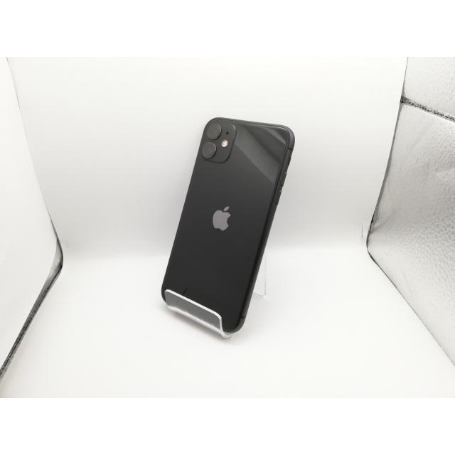 中古】Apple 国内版 【SIMフリー】 iPhone 11 128GB ブラック