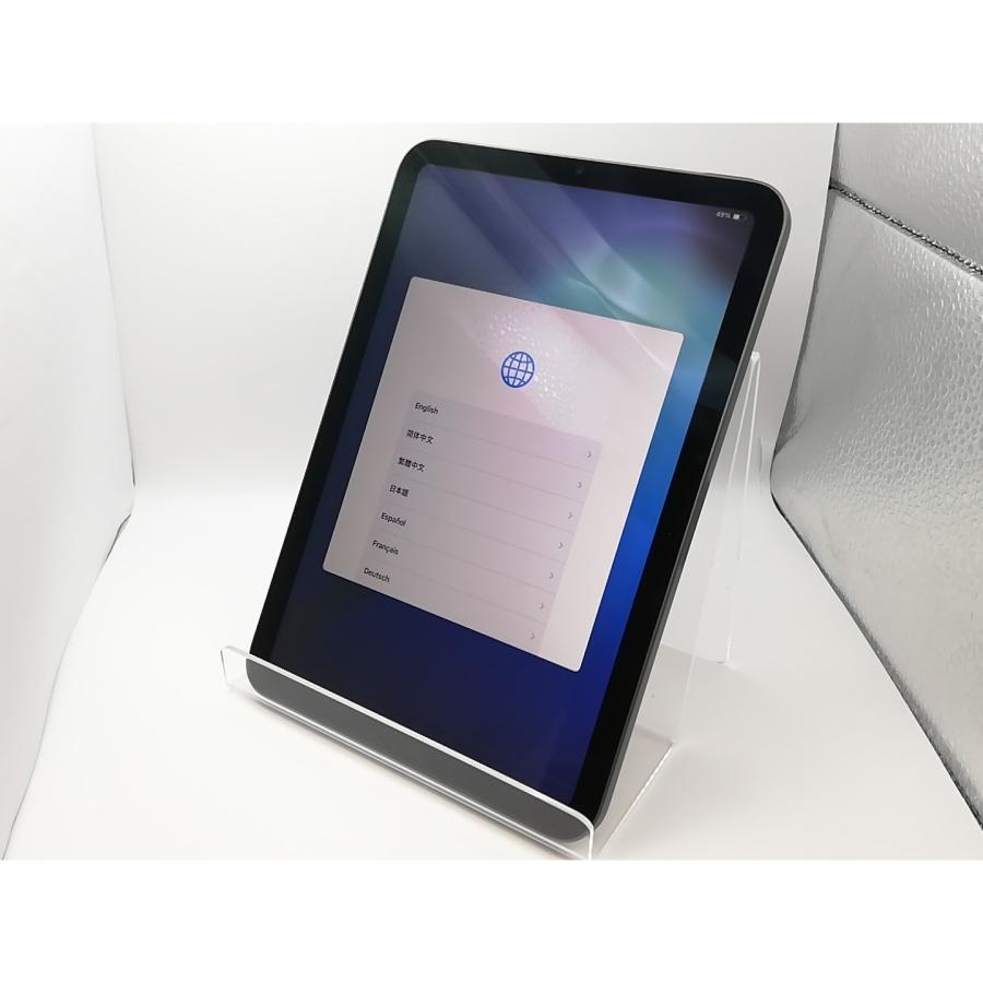 中古】Apple 【Wi-Fi】 iPad mini（第6世代/2021） 64GB スペース
