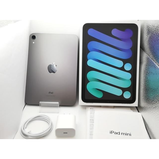 中古】Apple 【Wi-Fi】 iPad mini（第6世代/2021） 64GB スペース