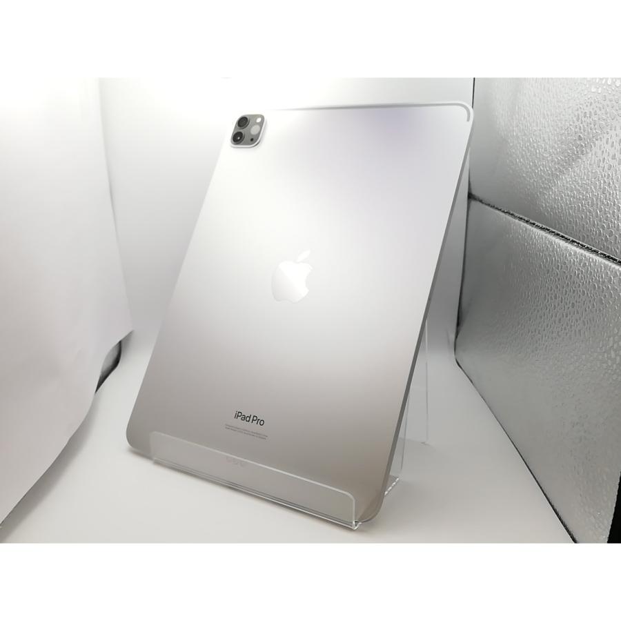 中古】Apple 【Wi-Fi】 11インチ iPad Pro（第4世代/2022） 128GB