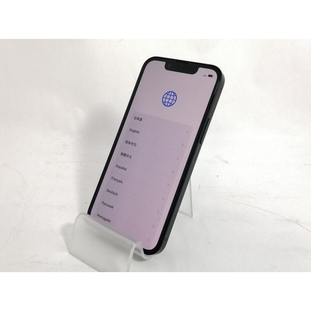 iPhone 13 mini 【中古】Apple 128GB ミッドナイト （国内版SIMロック