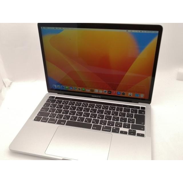中古】Apple MacBook Pro 13インチ M1(CPU:8C/GPU:8C) 8GB/512GB