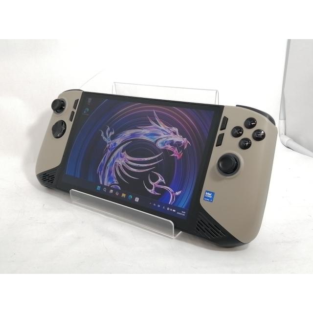 中古】MSI Claw 8 AI+ Claw-8-AI+A2VM-201JP 【Core Ultra 7 258V 32G 