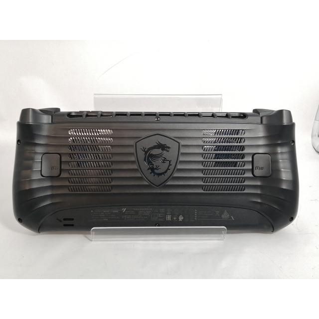 中古】MSI Claw 8 AI+ Claw-8-AI+A2VM-201JP 【Core Ultra 7 258V 32G 