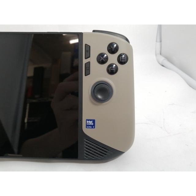 中古】MSI Claw 8 AI+ Claw-8-AI+A2VM-201JP 【Core Ultra 7 258V 32G 