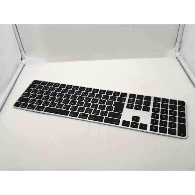 中古】Apple Magic Keyboard（テンキー付き/ブラックキー/Apple