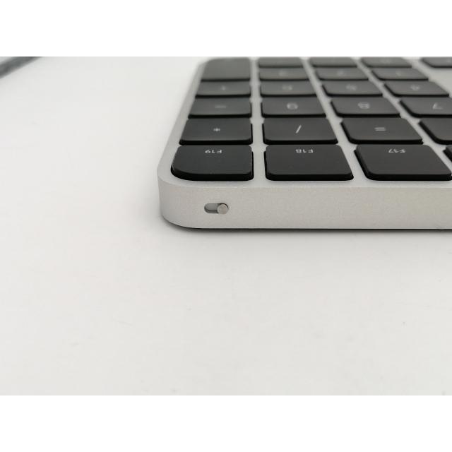 中古】Apple Magic Keyboard（テンキー付き/ブラックキー/Apple