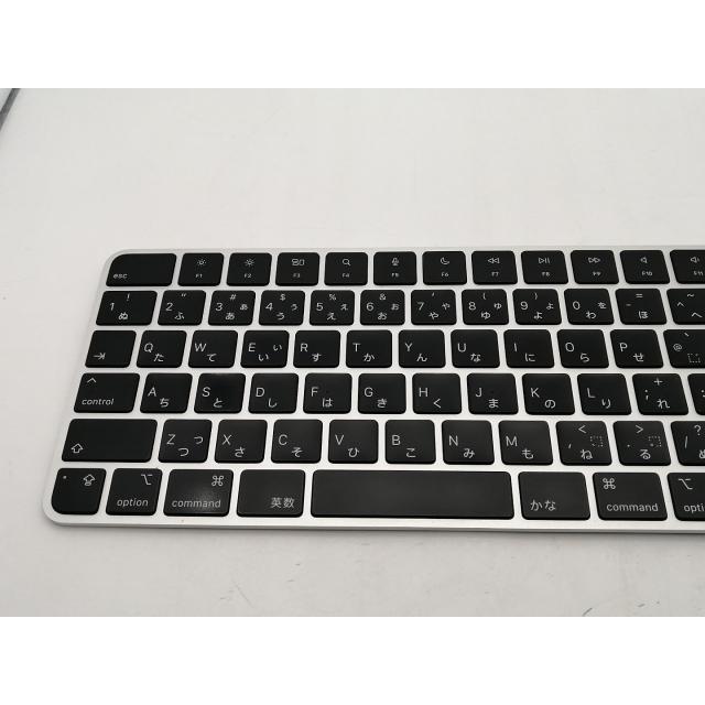中古】Apple Magic Keyboard（テンキー付き/ブラックキー/Apple