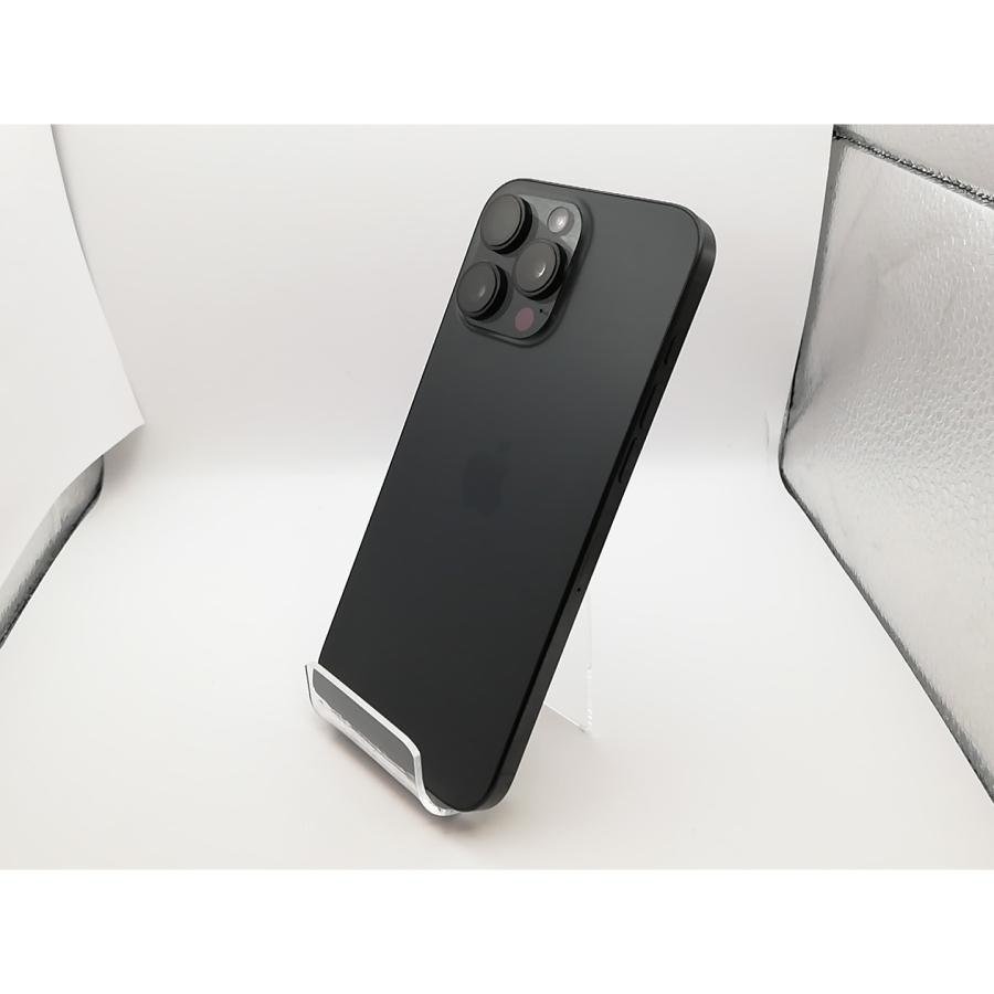 中古】Apple 国内版 【SIMフリー】 iPhone 16 Pro Max 1TB ブラック