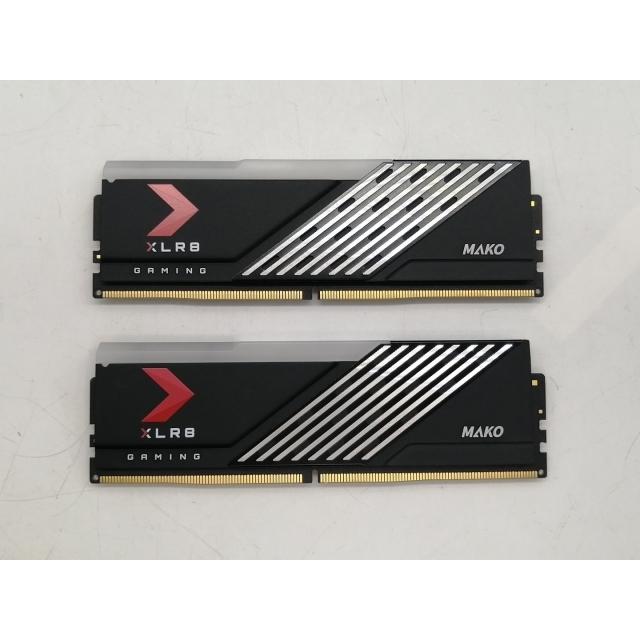 【未使用品】 DDR5 16GB×2 【32GB】デスクトップ用メモリ 中古】DDR5 16GB 2枚組（合計32GB） DDR5-6000(PC5-48000