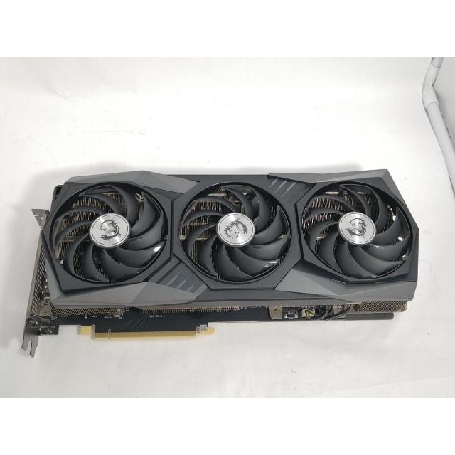 中古】MSI GeForce RTX 3070 GAMING X TRIO RTX3070/8GB(GDDR6)/PCI-E