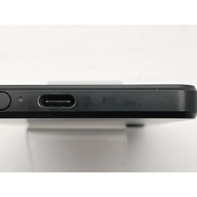 中古】SONY au 【SIMフリー】 Xperia 1 IV ブラック 12GB 256GB SOG06