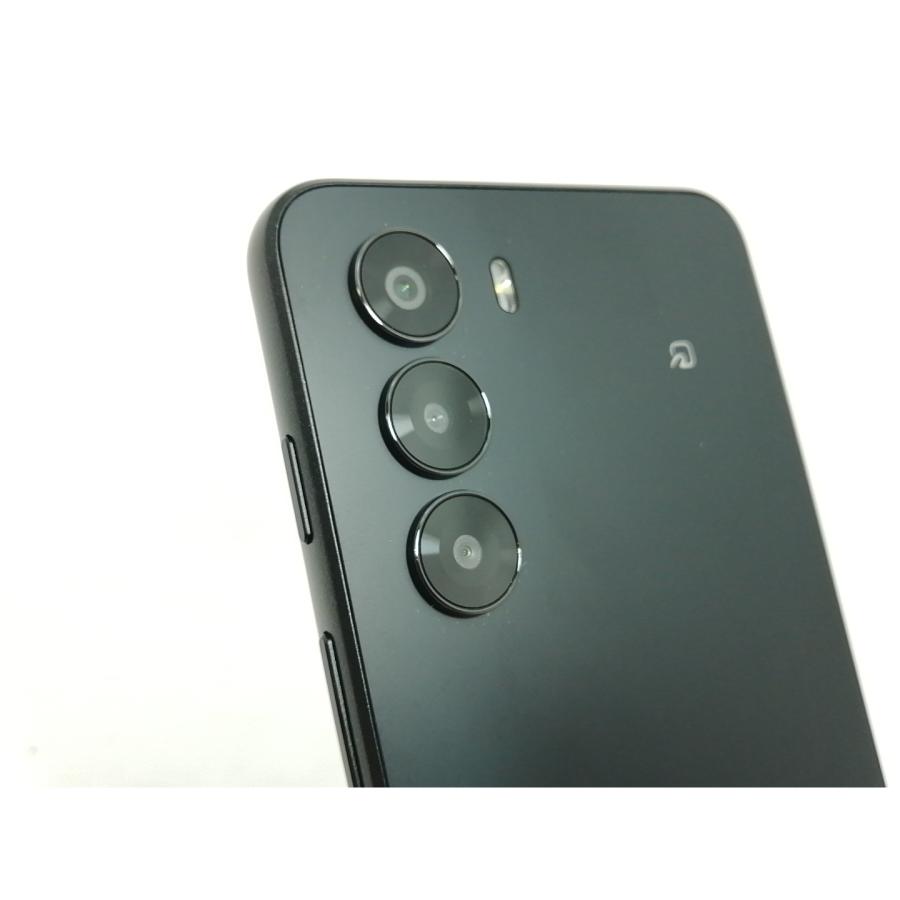 中古】ZTE ymobile 【SIMフリー】 nubia S 5G 4GB 128GB ブラック