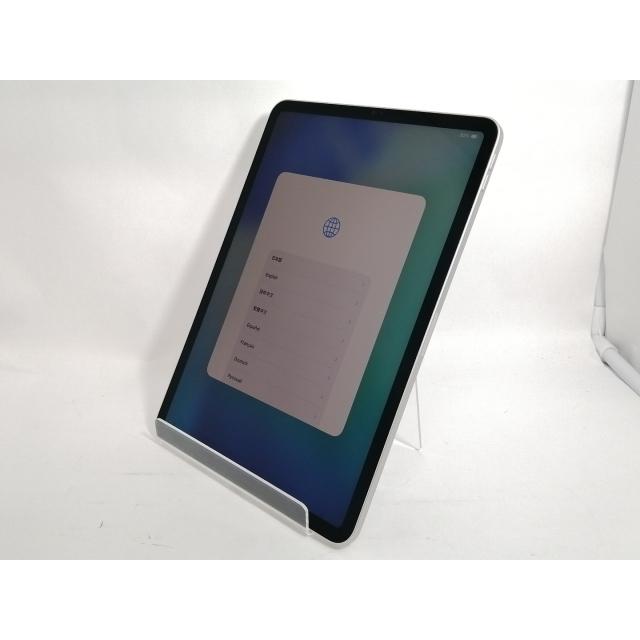 中古】Apple 【Wi-Fi】 11インチ iPad Pro（第3世代/2021） 256GB