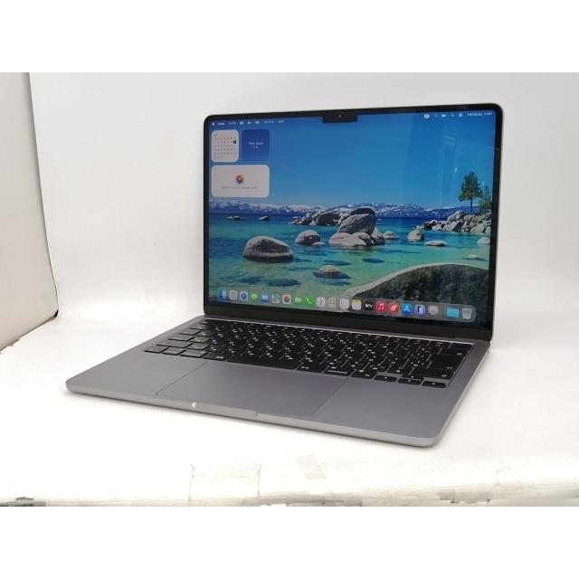 中古】Apple MacBook Air 13インチ M2(CPU:8C/GPU:10C) 8GB