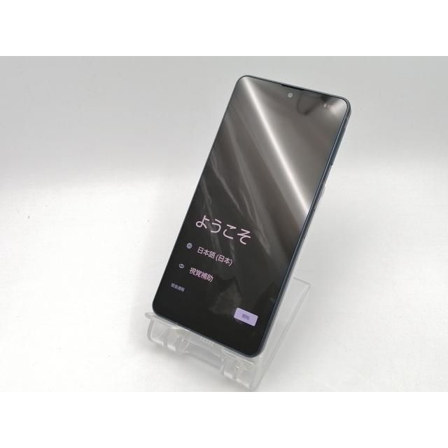 Aquos sense8 docomo版 128GB コバルトブラック AQUOS sense8 128GB