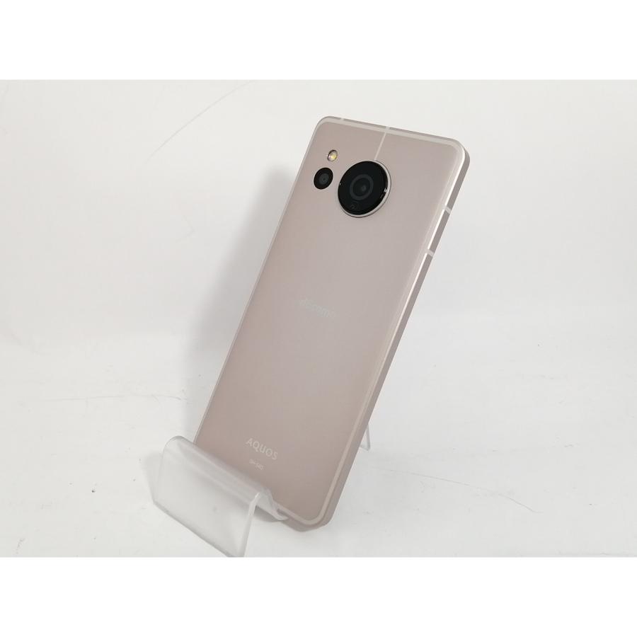 中古】SHARP docomo 【SIMフリー】 AQUOS sense8 ライトカッパー 6GB