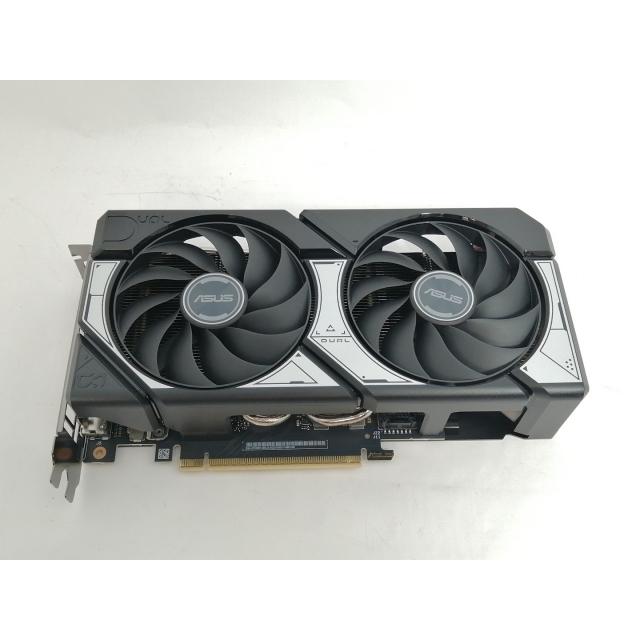 中古】ASUS DUAL-RTX5060TI-O8G RTX5060Ti/8GB(GDDR7)【新宿】保証期間 