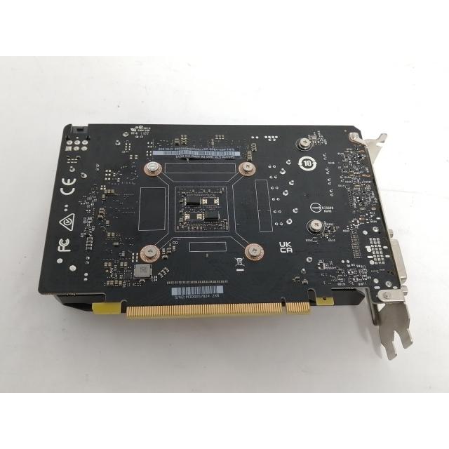 中古】MSI GeForce GTX 1650 D6 AERO ITX OCV1 GTX1650/4GB(GDDR6)/PCI