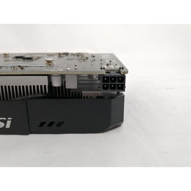 中古】MSI GeForce GTX 1650 D6 AERO ITX OCV1 GTX1650/4GB(GDDR6)/PCI