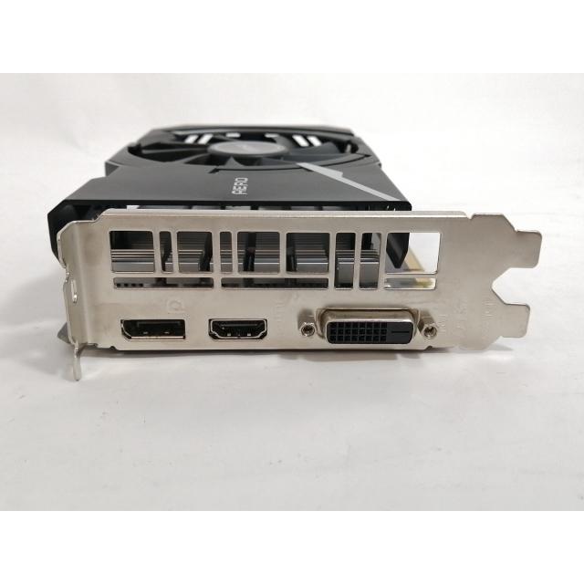 中古】MSI GeForce GTX 1650 D6 AERO ITX OCV1 GTX1650/4GB(GDDR6)/PCI
