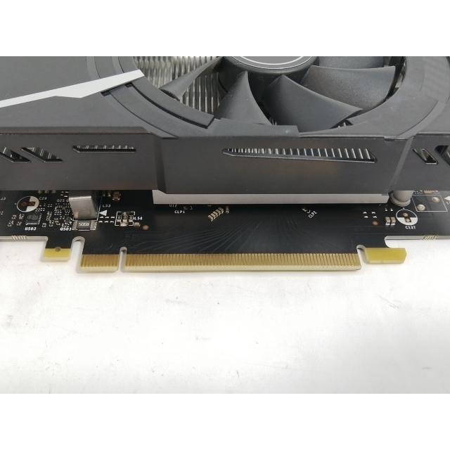 中古】MSI GeForce GTX 1650 D6 AERO ITX OCV1 GTX1650/4GB(GDDR6)/PCI