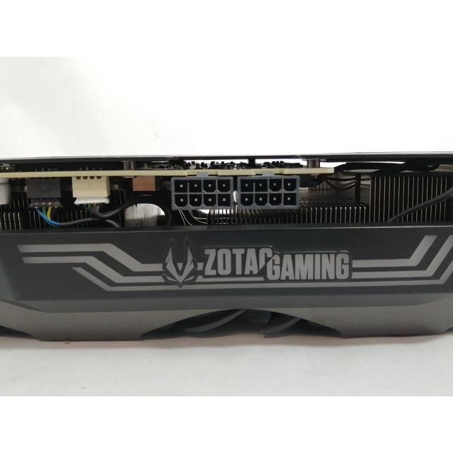 中古】ZOTAC GeForce RTX 3070 Ti Trinity OC（ZT-A30710J-10P