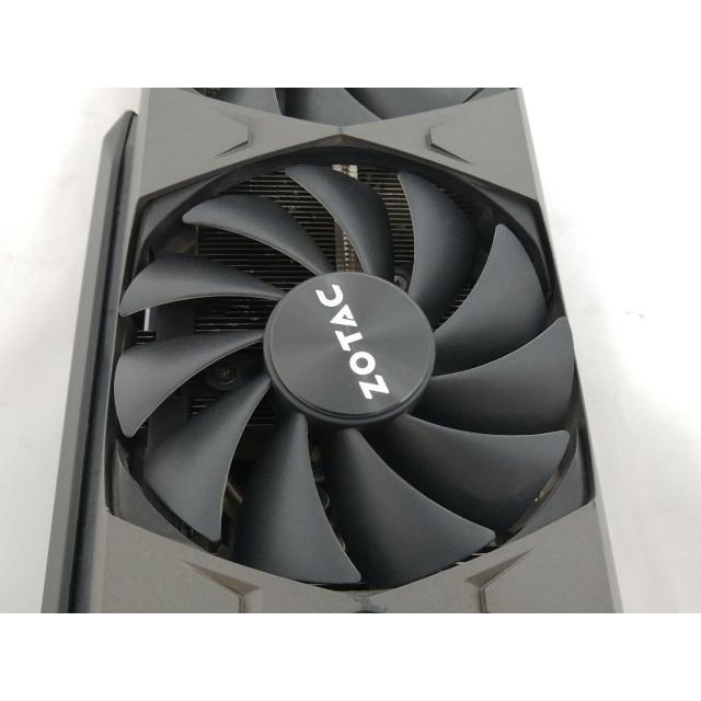 中古】ZOTAC GeForce RTX 3070 Ti Trinity OC（ZT-A30710J-10P