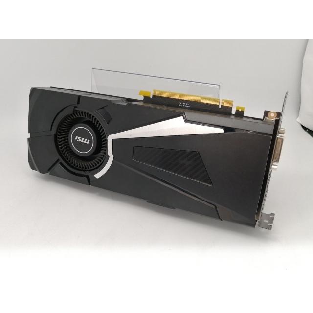 中古】MSI GeForce GTX 1080 AERO 8G GTX1080/8GB(GDDR5X)/PCI-E【川越 