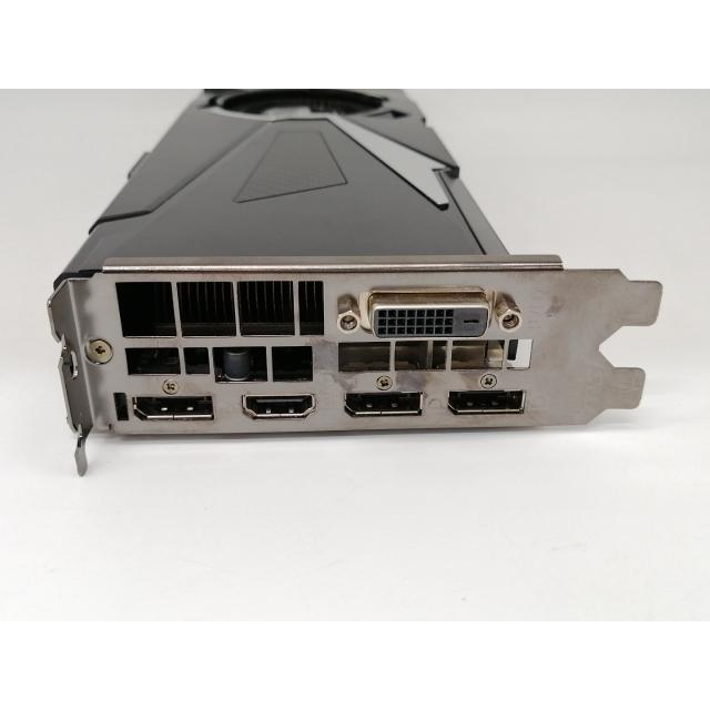 中古】MSI GeForce GTX 1080 AERO 8G GTX1080/8GB(GDDR5X)/PCI-E【川越